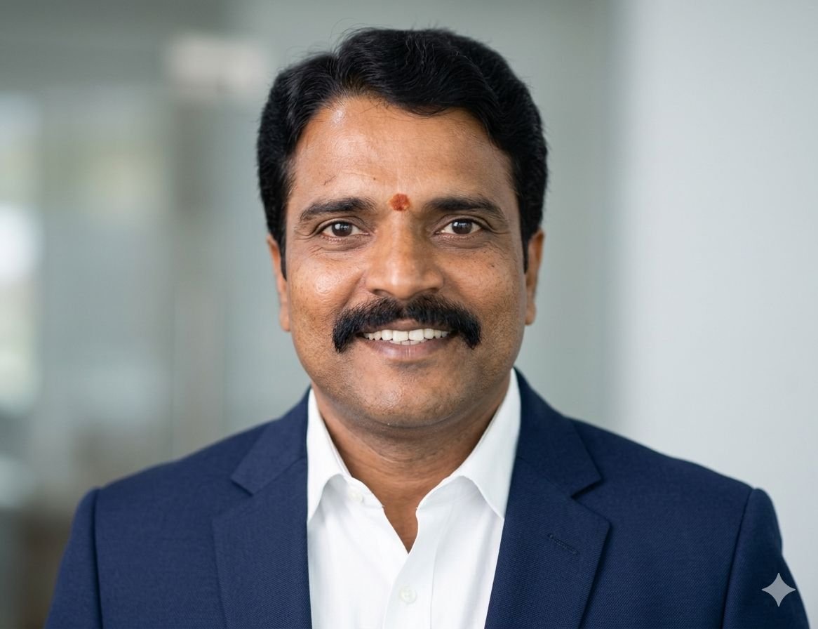  Founder & CEO of VBR Reality & Constructions Pvt. Ltd