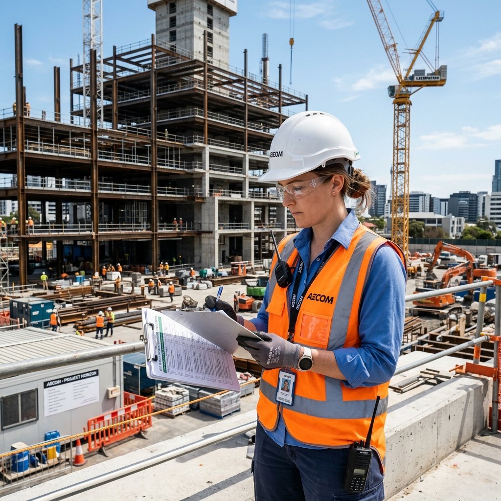 Safety, Health & Environment (QHSE)
