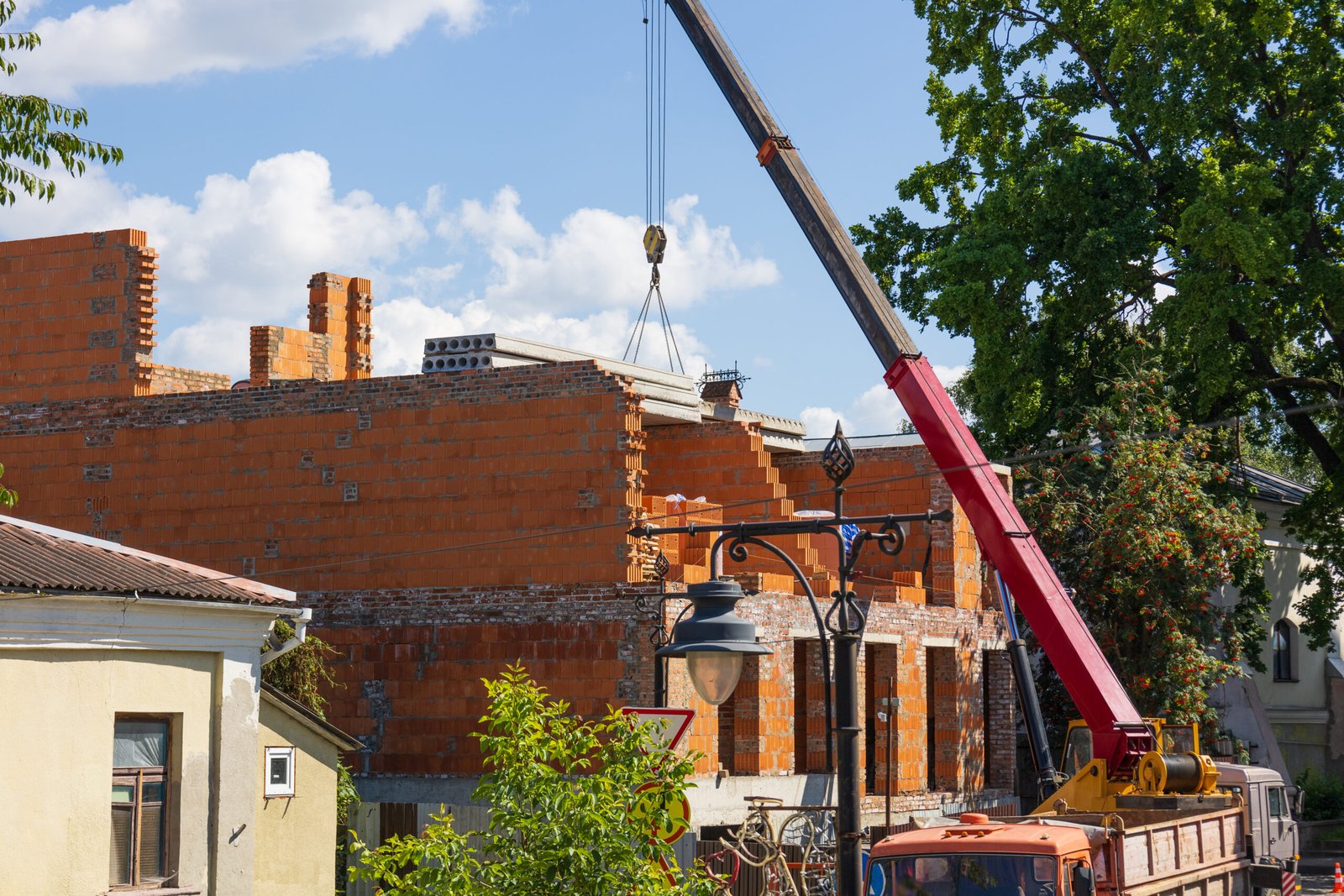 Modern Residential Construction Trends Improving Lifestyle Quality