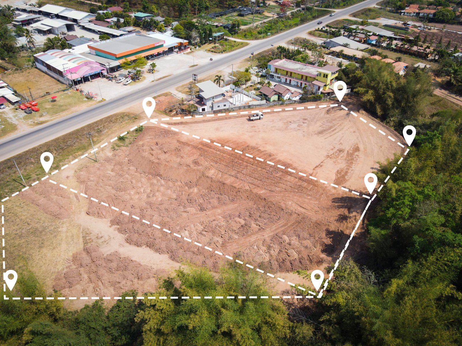 Land To Layout