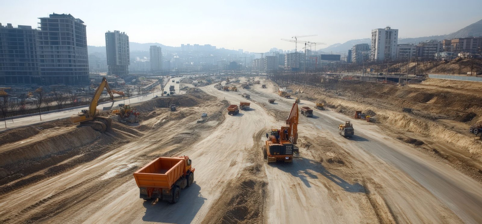 Trasportation Construction